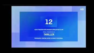 PRO TV HD - Avertizare 23.09.2015