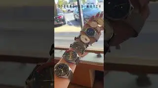 STERNGLAS WATCH