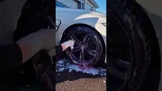 Satisfying WHEEL CLEANING #7