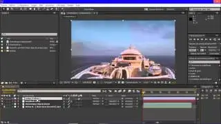 Tuto flash synchronisé avec musique |After Effects CC|