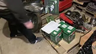 Запчастей ЮМЗ  на 40тыс.ЧТО купили?