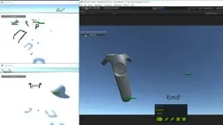 [Unity] VR Multiplayer Test with HTC Vive