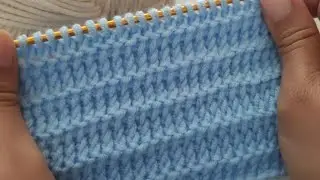 👌super easy tunisian crochet baby blanket pattern for beginners 2022 - how to crochet a mood blanket