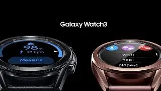 #Samsung Guide: #GalaxyWatch3: Manage your Oxygen Level | Samsung #Smartwatch #SamsungHealth