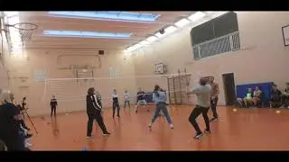 Волейбол
