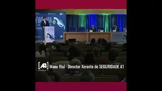 Presentación Plataforma ADM GAS para gasolineras ‐ Manu Rial en Congreso FEGAES