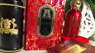 Новые ароматы Новинки сладкие и вкусные