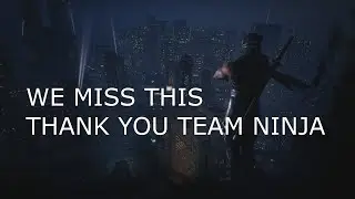NINJA GAIDEN IS BACK IN BLACK 2 BABY!!! Walkthrough EP1