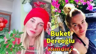 Buket Dereoğlu Biyografisi - Türkan Hanım'ın Konağı İdil Kimdir?