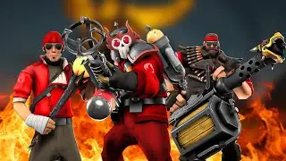 Can You Play TF2 With Only Fire Weapons?