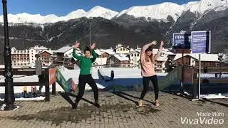 Llegaste tu/CNCO Prince Poyce/Zumba fitness