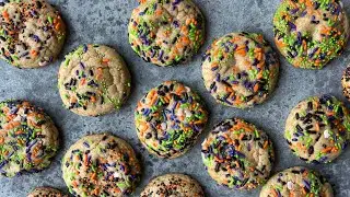 Brown Butter Sugar Cookies