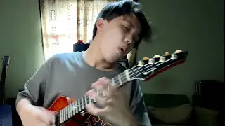 Somewhere only we know/ Keane, ukulele fingerstyle cover