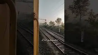 par ay sab sochna 🖤🤍#trainvideo #viralvideo #trending #feelings #sad_status