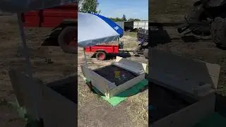 Песочница для сына😎 #shorts
