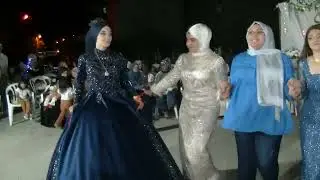 NİŞAN GECEMİZDEN HALAY