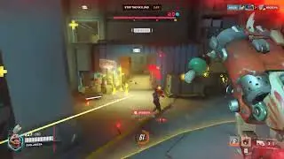 Overwatch 2 - Comeback w/ Roadhog