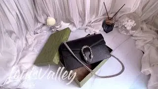 Gucci Dionysus | Immersive Unboxing Video