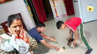 I pranked you on Diwali || 😱😲 Sourav Joshi vlogs