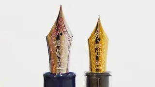 Sailor King of Pen vs 1911L | Fountain Pen Comparison