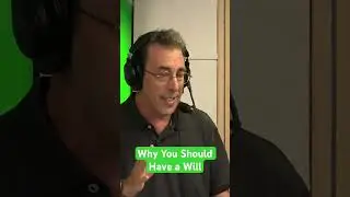 Why You Should Have a Will 