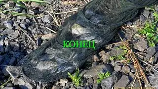 РЫБАЛКА В МАЕ НА СТАРОБЕШЕВО 2024