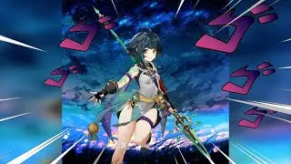 GENSHIN IMPACT XIANGLING.EXE | XIAOLING