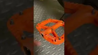 One Up composite pedals VERSUS 