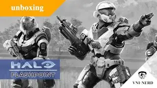Halo Flashpoint | Unboxing