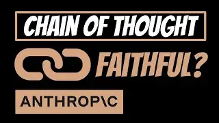 Is Chain of Thought faithful?