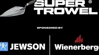 Super Trowel Competition 2024,