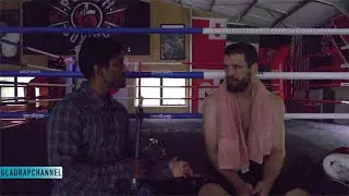 David Light discusses Lawrence Okolie's fighting style and his plans for the upcoming title fight