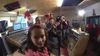 Isaac et Nora - Jingle Bells (2018)