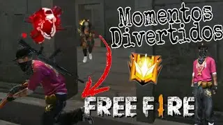Momentos Divertidos en Free Fire