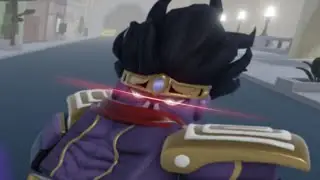 [YBA] Star platinum sfx and voicelines fan remake