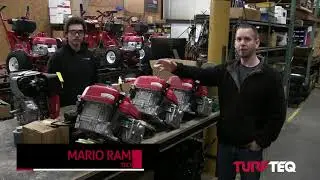 Behind the Scenes | TURF TEQ