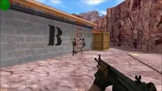Ops fake ladder!