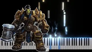 Shadowlands: Castle Nathria Raid - Piano Tutorial [Nivek.Piano]