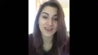 Любарская on Periscope   Ку -ку -куси❤️