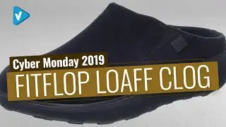 Cyber Monday News: Save Big On FitFlop Womens Loaff Clog Now On Amazon, Get Yours!