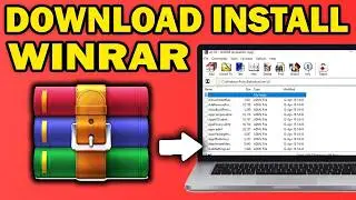 How to Download & Install WinRAR on PC | Complete Installation Guide