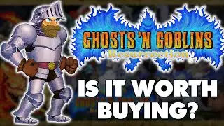 Let's Admit It: Everyone Secretly Hates Ghosts ‘n Goblins Resurrection