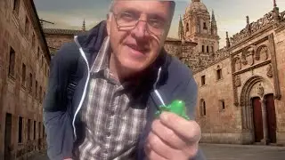 La ciudad de la BUENA SUERTE 🐸