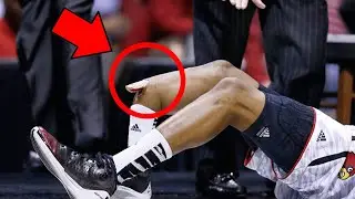 NBA Players Careers Being Cut Short Due To Horrific Injuries