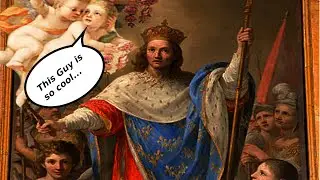 Which European Monarchs are Saints?