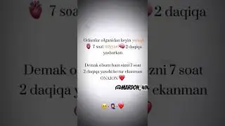 obuna boʻlib qoʻyamiz jigarlar 