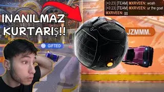 I DOMINATED THE SSL RANK BY SHOWING OFF! 🔥 | Supersonic Legend | Rocket League Turkish