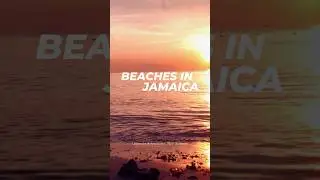 25 seconds of beaches in Jamaica 🇯🇲 🏝️#viral #beach #beaches #beautiful #youtubeshorts #shorts