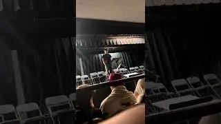 Kid does fnaf 6 speech at final