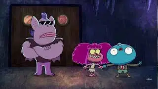Harvey Beaks - I'M OUT OF CONTROL!